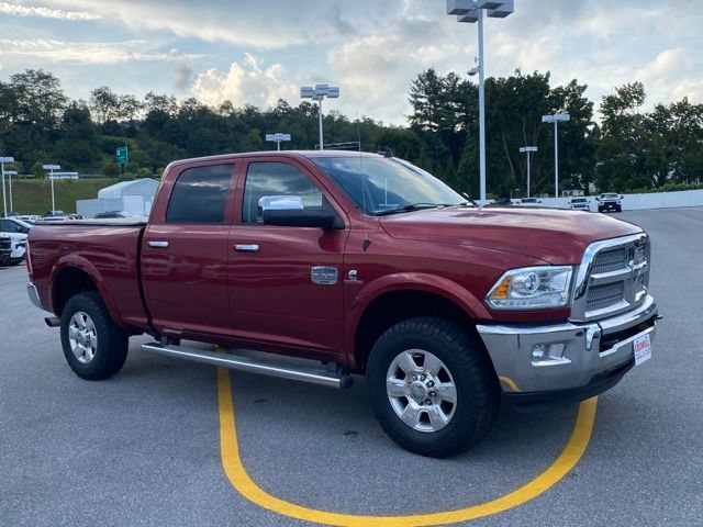 Used 2014 RAM 2500 Longhorn w/ Convenience Group AWD/4WD image 7
