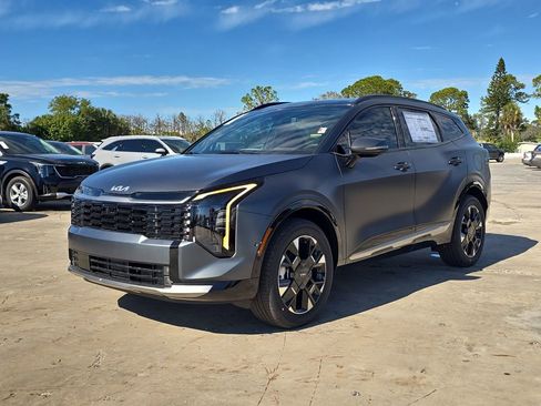 New 2026 Kia Sportage SX Prestige image 4