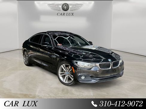 Used 2019 BMW 430i Gran Coupe w/ Convenience Package image 7