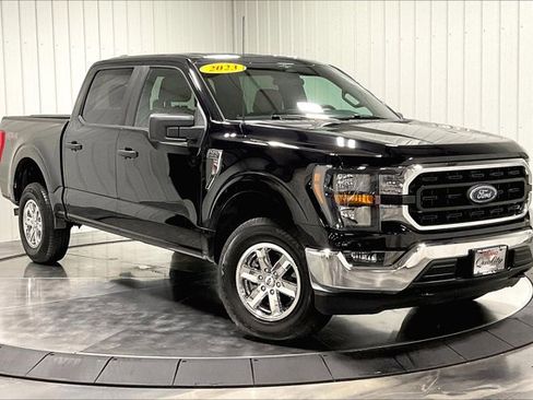 Used 2023 Ford F150 XLT image 3