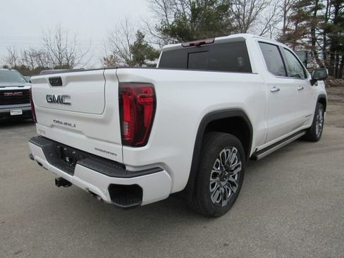 Used 2024 GMC Sierra 1500 Denali Ultimate AWD/4WD image 8