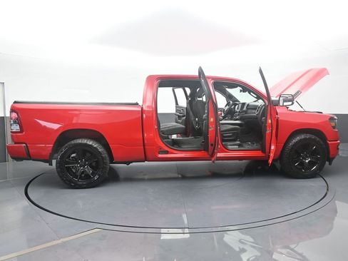 Used 2022 RAM 1500 Big Horn image 77