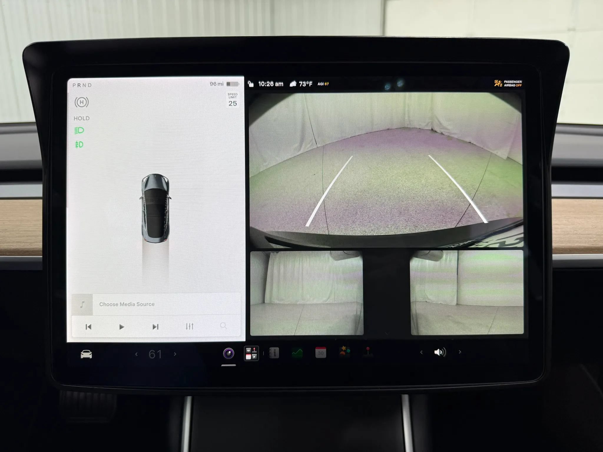 Used 2020 Tesla Model 3 Long Range AWD/4WD image 23