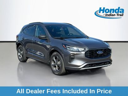 Used 2024 Ford Escape ST-Line w/ Tech Pack #1