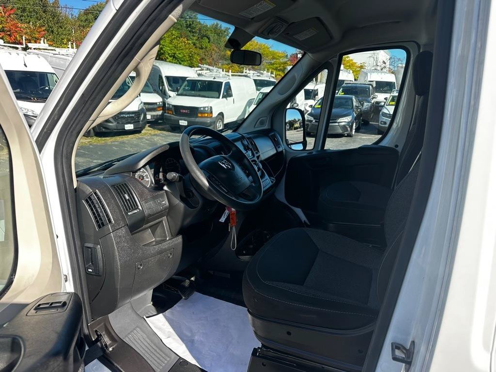 Used 2021 RAM ProMaster 1500 FWD image 12
