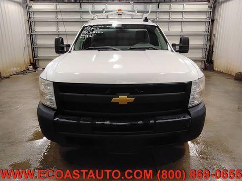 Used 2012 Chevrolet Silverado 1500 W/T image 7