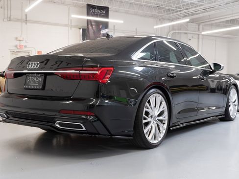 Used 2019 Audi A6 3.0T Prestige w/ Prestige Package image 11