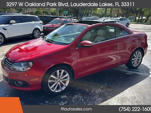 Used 2013 Volkswagen Eos Komfort image 42