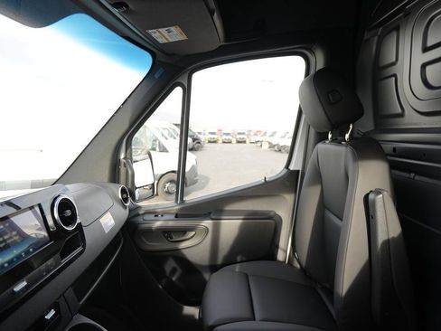 New 2026 Mercedes-Benz Sprinter 144 Cargo image 12