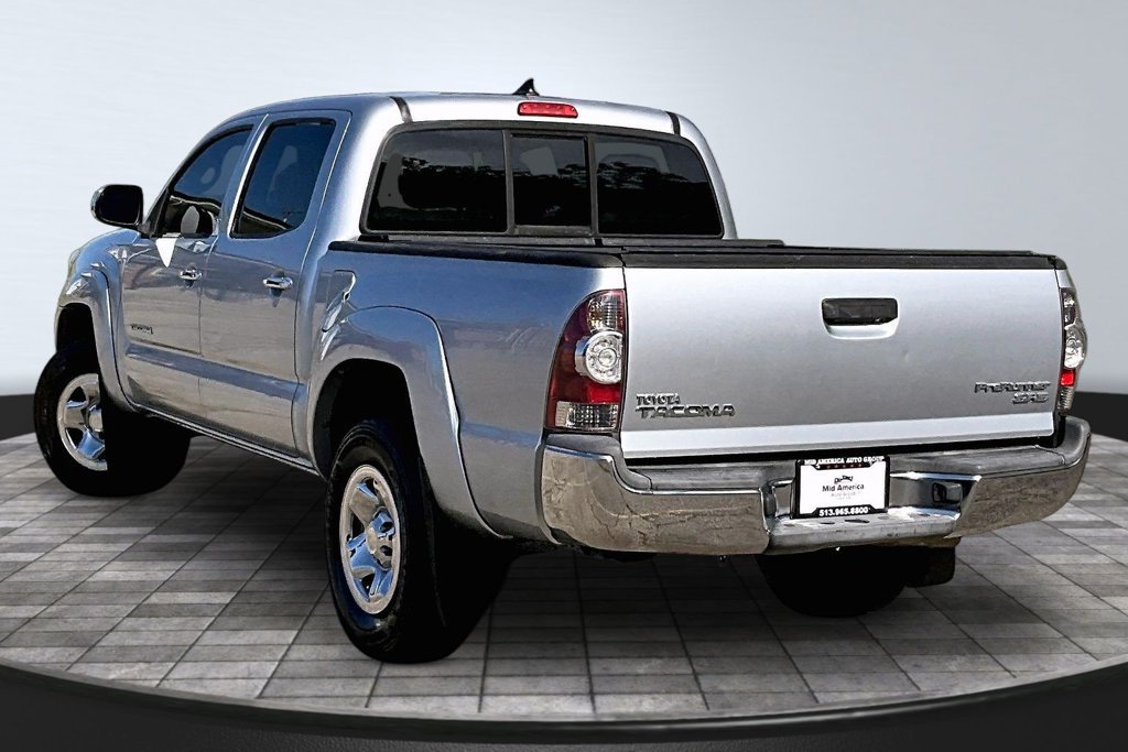 Used 2012 Toyota Tacoma PreRunner w/ SR5 Pkg RWD image 13
