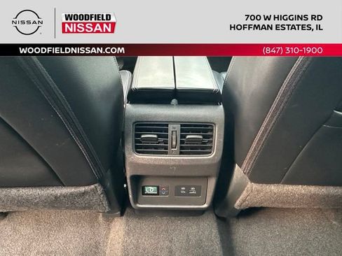 Certified 2023 Nissan Rogue SL w/ SL Premium Package AWD/4WD image 30