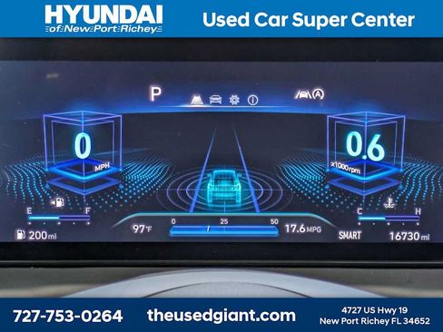 Used 2022 Hyundai Tucson SEL w/ Convenience Package FWD image 34