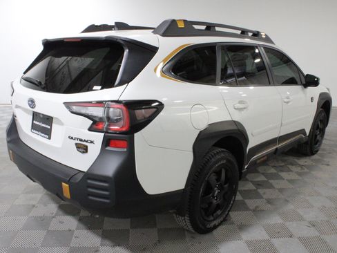 Used 2025 Subaru Outback Wilderness AWD/4WD image 28