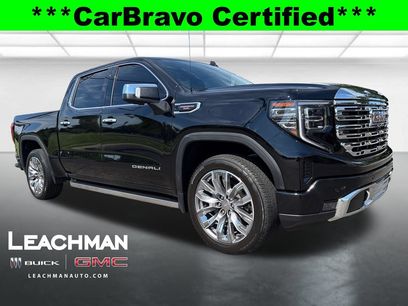 Used 2024 GMC Sierra 1500 Denali w/ Denali Reserve Package