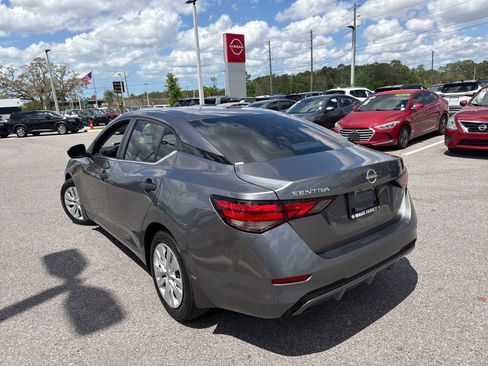 Certified 2024 Nissan Sentra S FWD image 6