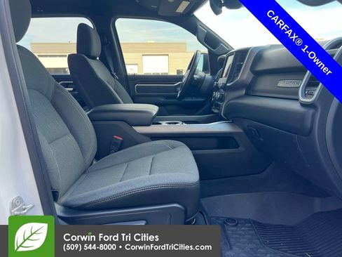 Used 2021 RAM 1500 Big Horn AWD/4WD image 4