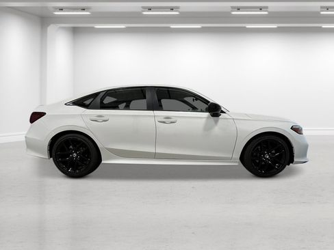 New 2026 Honda Civic Sport image 2