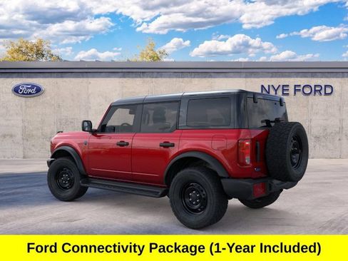 New 2026 Ford Bronco Big Bend AWD/4WD image 5