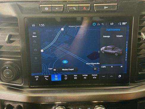 Used 2024 Ford F450 King Ranch w/ Chrome Package AWD/4WD image 9