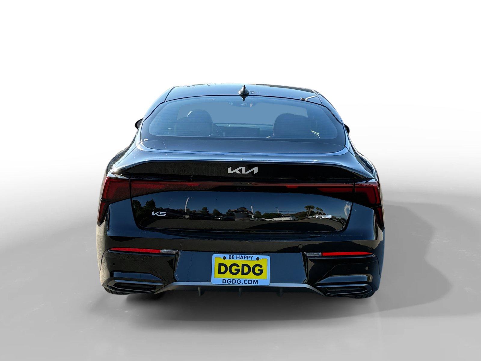 New 2027 Kia K5 GT-Line FWD image 4