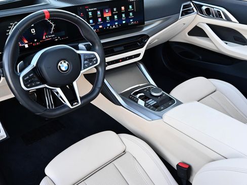 Certified 2025 BMW M440i Convertible image 12