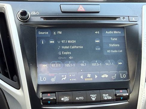 Used 2019 Acura TLX w/ Technology & A-SPEC Pkg FWD image 14