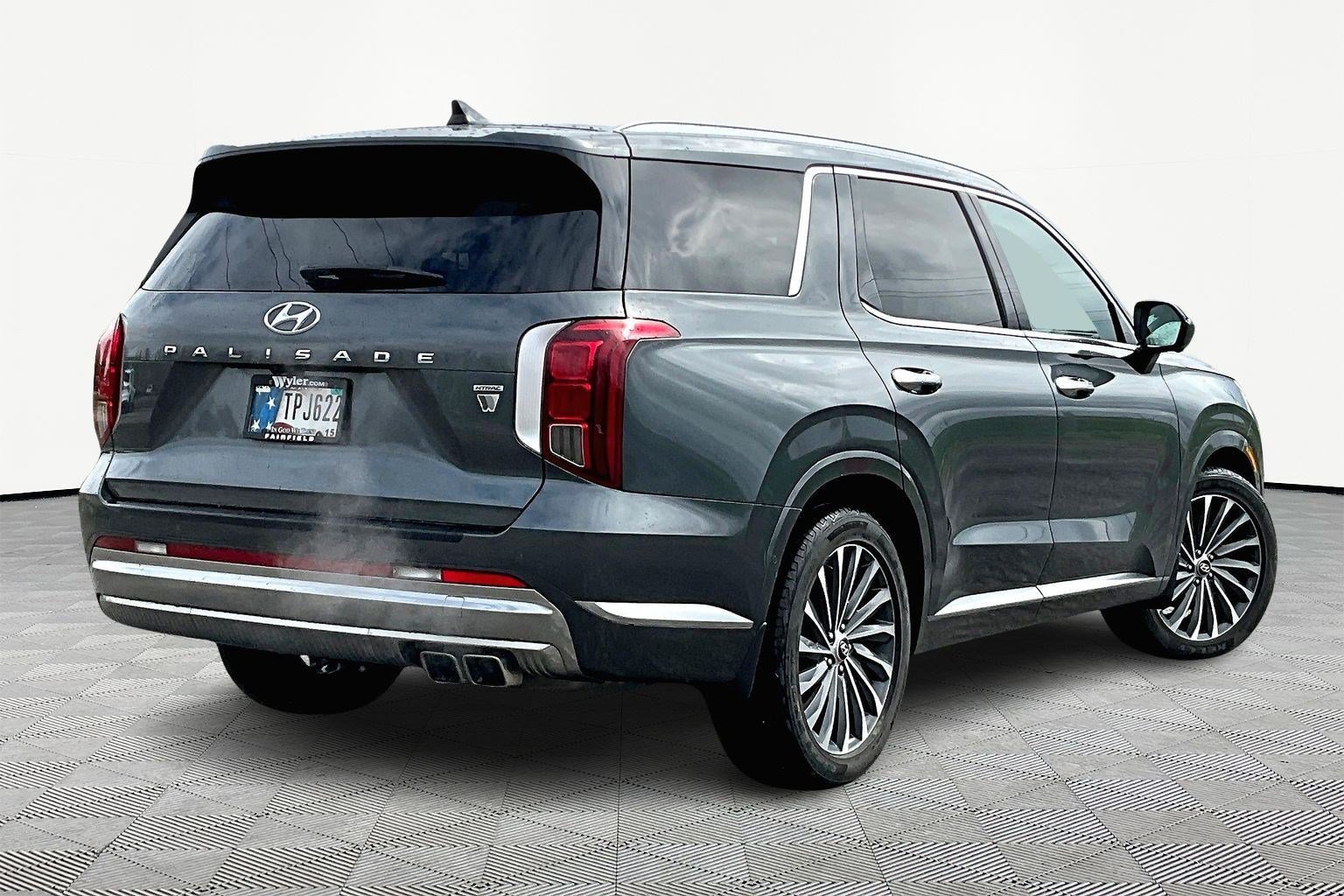 Used 2023 Hyundai Palisade Calligraphy AWD/4WD image 14