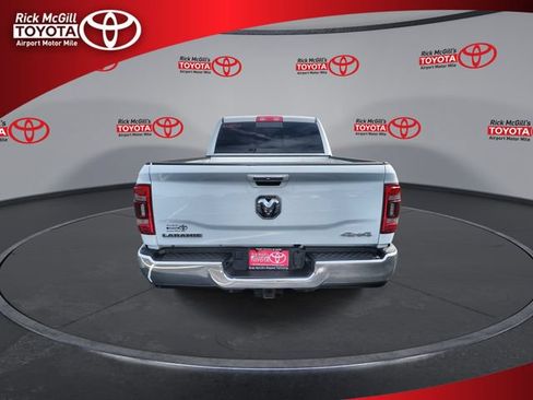 Used 2022 RAM 2500 Laramie AWD/4WD image 7