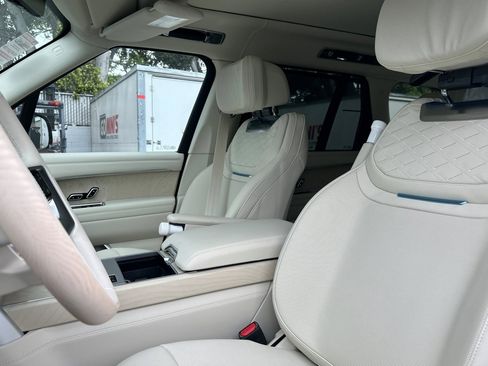 New 2026 Land Rover Range Rover SV image 6