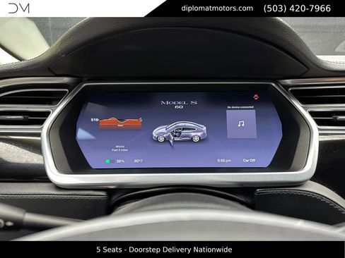 Used 2014 Tesla Model S 60 image 32