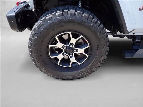 Used 2020 Jeep Wrangler Unlimited Rubicon AWD/4WD image 7