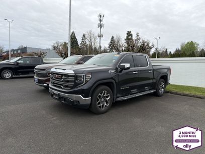 Used 2023 GMC Sierra 1500 SLT w/ SLT Premium Package