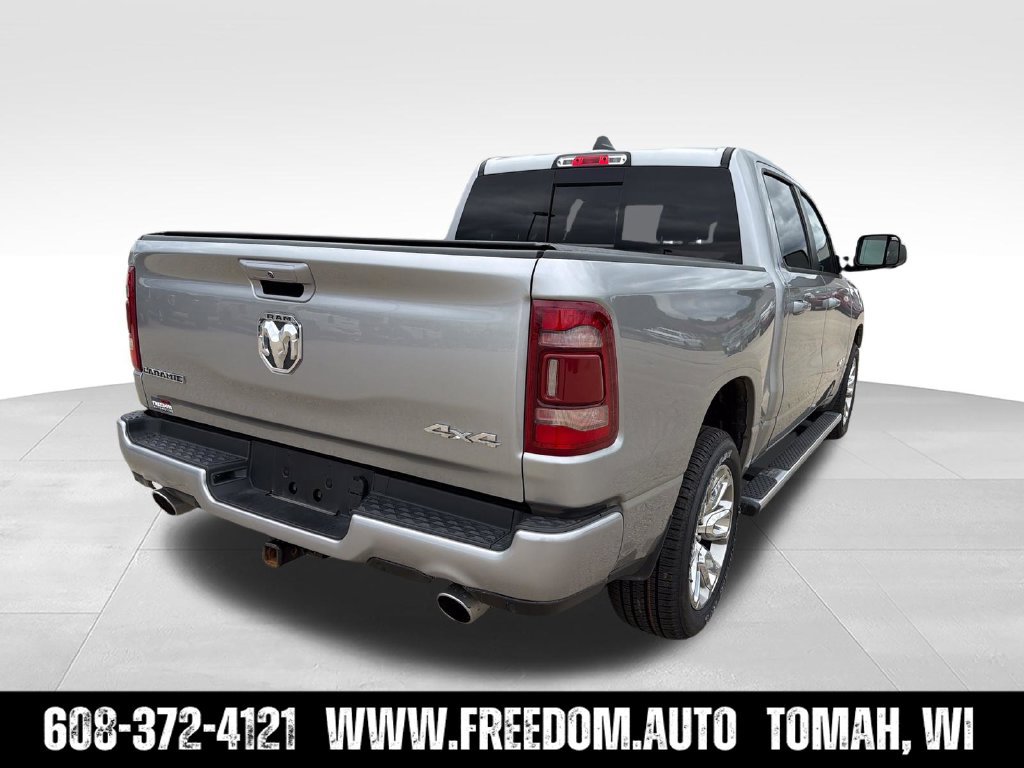 Used 2023 RAM 1500 Laramie AWD/4WD image 7