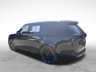 Used 2024 Land Rover Range Rover Long Wheelbase Autobiography