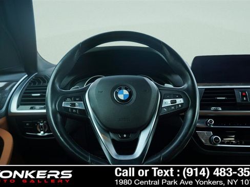 Used 2020 BMW X3 xDrive30i w/ Convenience Package image 59