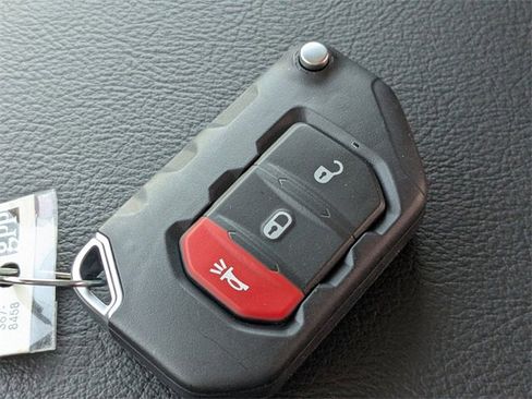 New 2026 Jeep Wrangler Sport S image 26