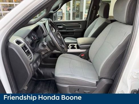 Used 2024 RAM 3500 SLT w/ Quick Order Package 2YG SLT image 17