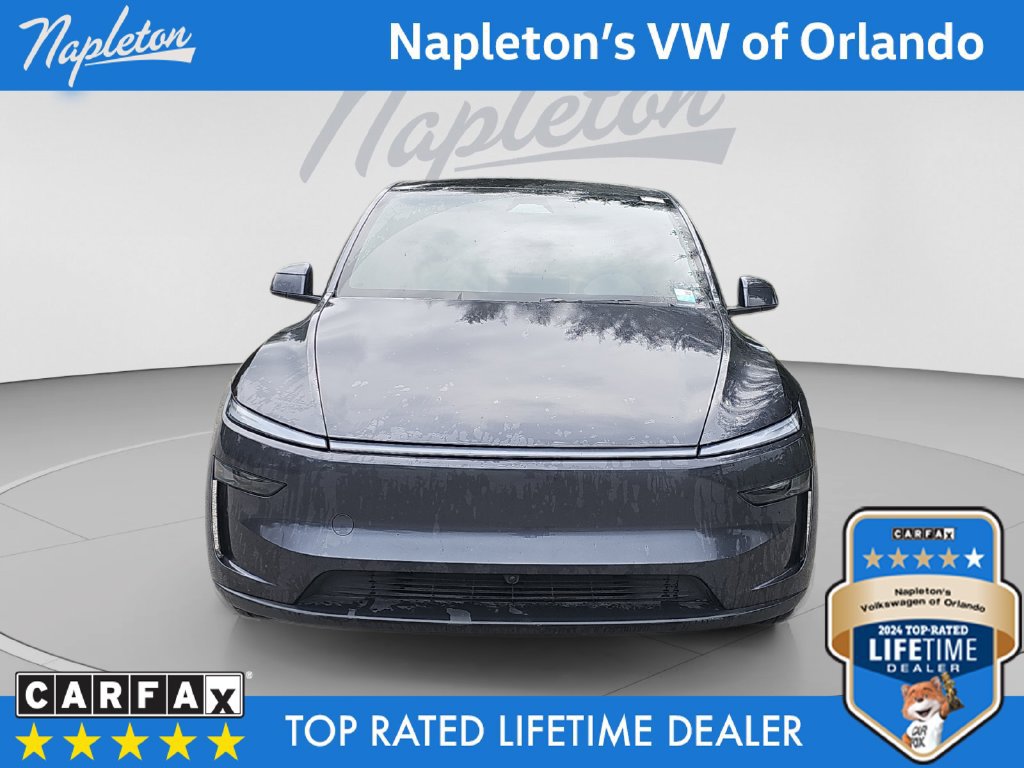 Used 2026 Tesla Model Y Long Range RWD image 9