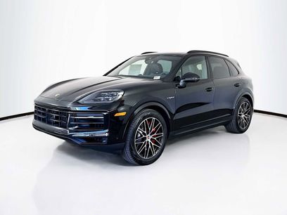 New 2026 Porsche Cayenne S
