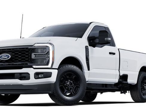 New 2025 Ford F350 XL w/ STX Appearance Package AWD/4WD image 1
