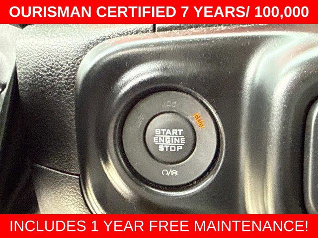 Used 2022 Jeep Wrangler Unlimited Rubicon AWD/4WD image 25