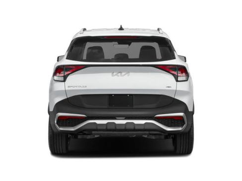 Used 2023 Kia Sportage EX image 8