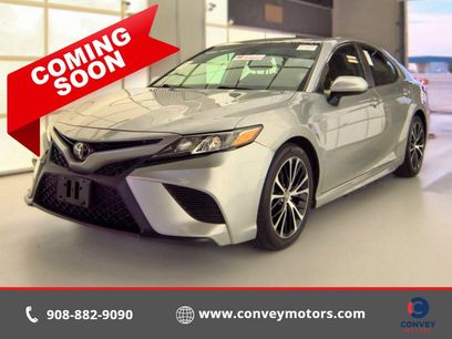 Used 2019 Toyota Camry SE