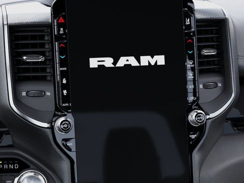 New 2026 RAM 1500 Rebel w/ Rebel Level 2 Equipment Group image 19