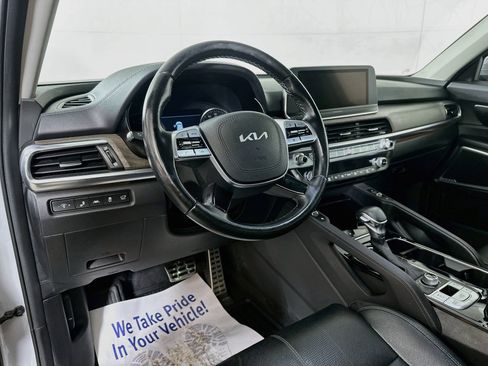 Used 2022 Kia Telluride SX w/ Nightfall Edition Package AWD/4WD image 9