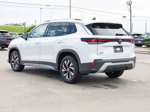 New 2026 Volkswagen Tiguan S FWD image 4