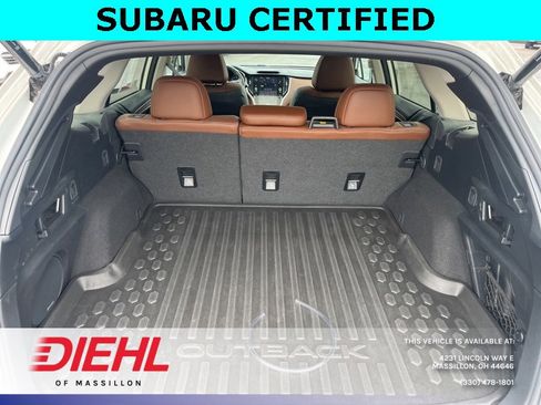 Used 2021 Subaru Outback Touring image 11