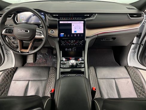 Used 2025 Jeep Grand Cherokee Summit image 38