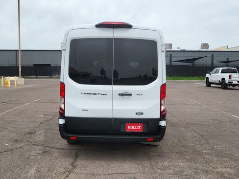 Used 2026 Ford Transit 350 XLT AWD/4WD image 7