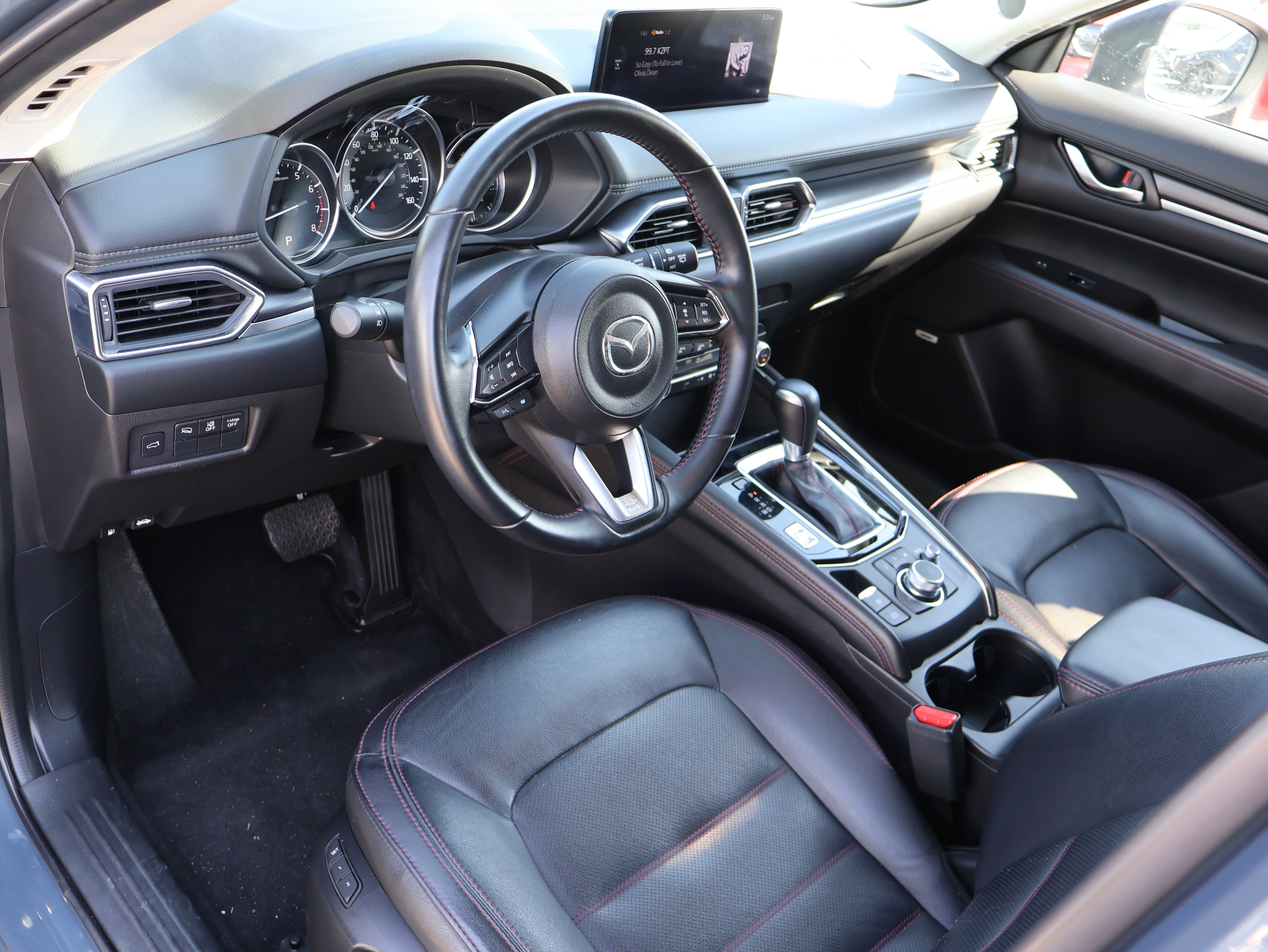 Used 2025 MAZDA CX-5 Carbon Edition AWD/4WD image 15